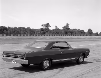 1967 Mercury Comet Cyclone GT Hardtop Coupe (15)