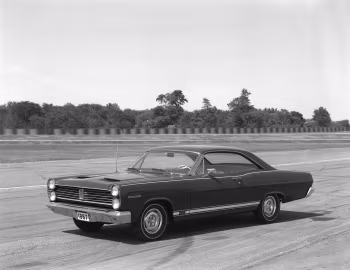 1967 Mercury Comet Cyclone GT Hardtop Coupe (15)