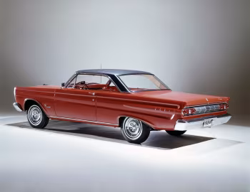 1964 Mercury Comet Cyclone (27)