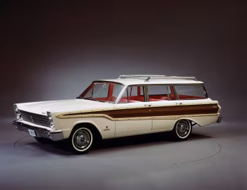 1965 Mercury Comet 404 Villager (404 36)