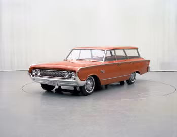 1964 Mercury Commuter Proposal