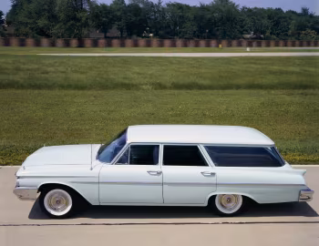 1961 Mercury Commuter (71A)