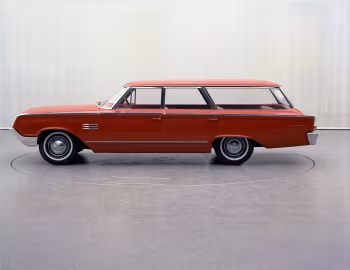 1964 Mercury Commuter Proposal