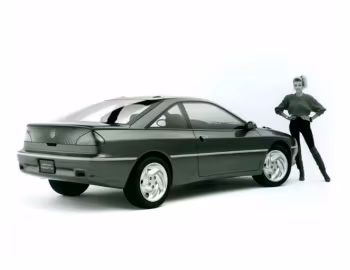 1989 Mercury Concept 50