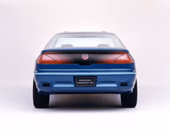 1989 Mercury Concept 50