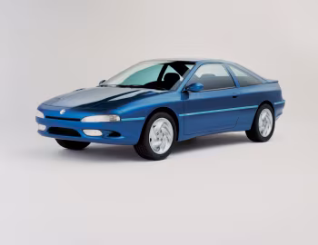 1989 Mercury Concept 50