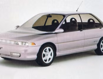 1989 Mercury Concept One