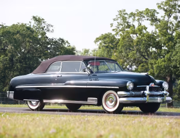 1951 Mercury Convertible (1CM M-76)