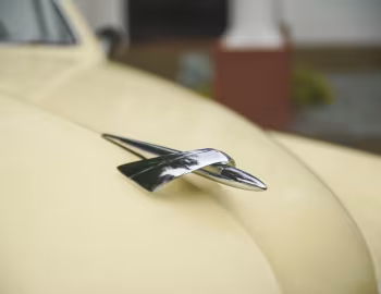Mascote 1951 Mercury Convertible (1CM M-76)