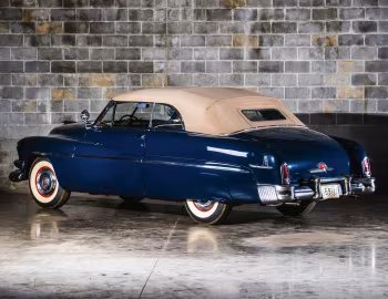1951 Mercury Convertible (1CM M-76)