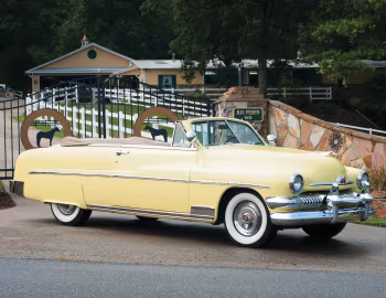 1951 Mercury Convertible (1CM M-76)