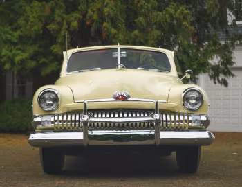 1951 Mercury Convertible (1CM M-76)