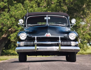 1951 Mercury Convertible (1CM M-76)