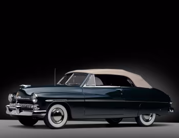1950 Mercury Convertible (0CM M-76)