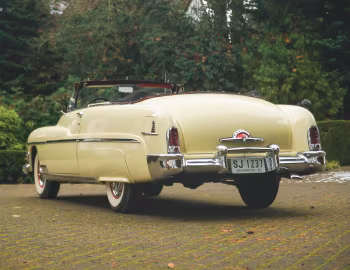 1951 Mercury Convertible (1CM M-76)
