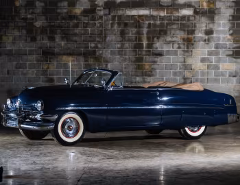 1951 Mercury Convertible (1CM M-76)
