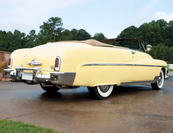 1951 Mercury Convertible (1CM M-76)