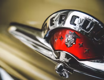 1951 Mercury Convertible (1CM M-76)