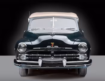 1950 Mercury Convertible (0CM M-76)
