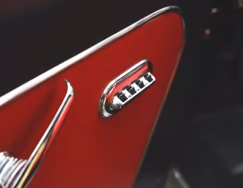 Інтер'єр 1951 Mercury Convertible (1CM M-76)