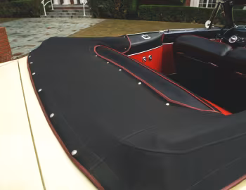 1951 Mercury Convertible (1CM M-76)
