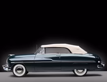 1950 Mercury Convertible (0CM M-76)