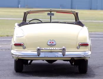 1950 Mercury Convertible (0CM M-76)