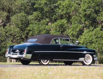 1951 Mercury Convertible (1CM M-76)