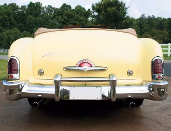 1951 Mercury Convertible (1CM M-76)