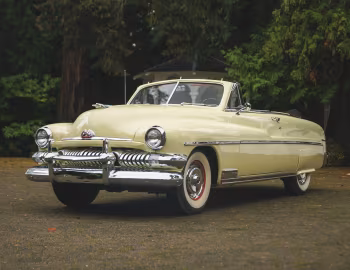 1951 Mercury Convertible (1CM M-76)