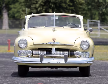 1950 Mercury Convertible (0CM M-76)