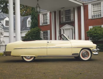 1951 Mercury Convertible (1CM M-76)