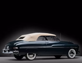 1950 Mercury Convertible (0CM M-76)