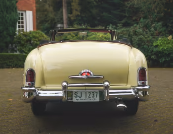 1951 Mercury Convertible (1CM M-76)