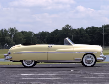 1950 Mercury Convertible (0CM M-76)