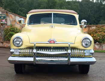 1951 Mercury Convertible (1CM M-76)