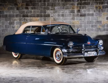 1951 Mercury Convertible (1CM M-76)