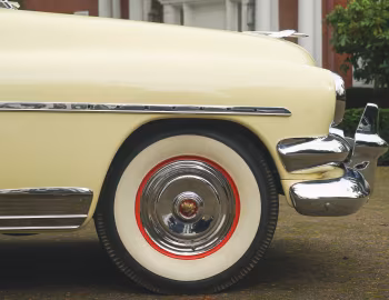 1951 Mercury Convertible (1CM M-76)