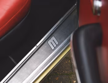 Інтер'єр 1951 Mercury Convertible (1CM M-76)