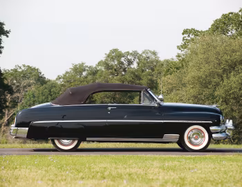 1951 Mercury Convertible (1CM M-76)