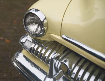 1951 Mercury Convertible (1CM M-76)