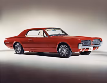 1967 Mercury Cougar (91)