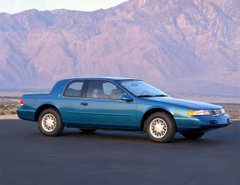 1994 Mercury Cougar XR7 (M62)