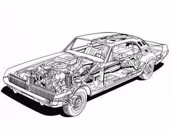 1967 Mercury Cougar (91)