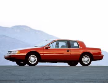 1993 Mercury Cougar XR7 (M62)