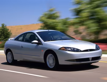 1999–2000 Mercury Cougar '1998–2000