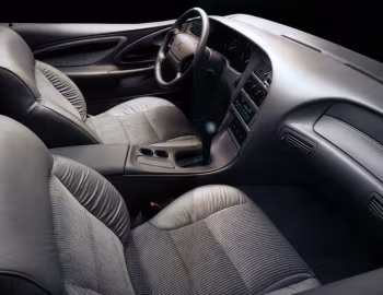 Interior 1994 Mercury Cougar XR7 (M62)