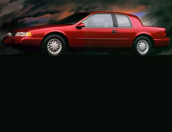 1994 Mercury Cougar XR7 (M62)