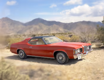 1971 Mercury Cougar XR-7 (93)
