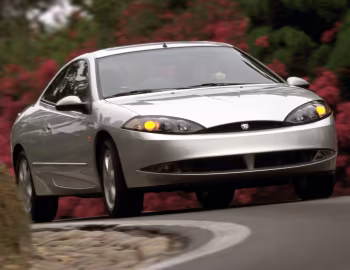1999–2000 Mercury Cougar '1998–2000
